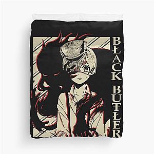 Black butler SebastianCiel Duvet Cover