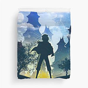 Ranpo 乱歩 - Bungou Stray Dogs Duvet Cover