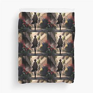 Dazai O Duvet Cover