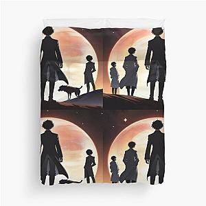 of of Dazai O Duvet Cover