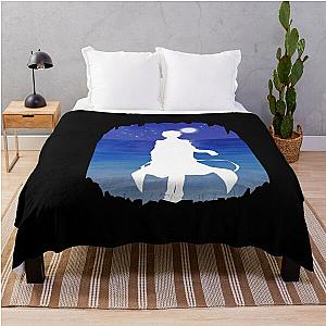 Osamu Dazai Throw Blanket