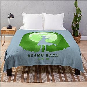 Armed Detective Agency Join Forces Osamu Dazai Vintage Throw Blanket