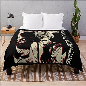 Black butler SebastianCiel Throw Blanket