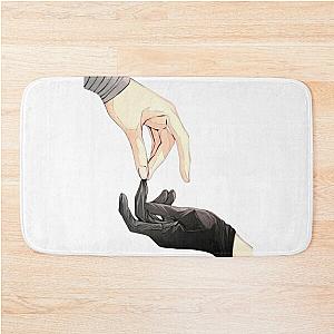 Dazai Osamu Stray Dogs Bath Mat