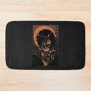 Dazai Osamu T-Shirt Bath Mat