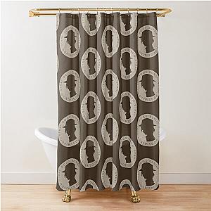 Nakahara x Chuya Shower Curtain