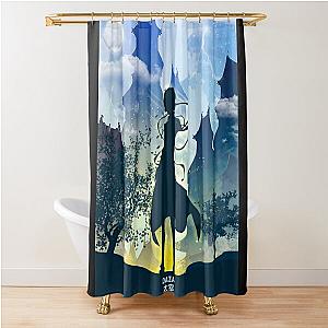 Dazai 太宰 - Bungou Stray Dogs Shower Curtain