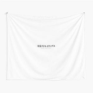 Bungou Stray Dogs logo Tapestry