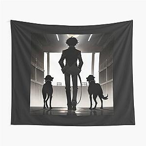 of Dazai Osamu Stray Dogs Tapestry