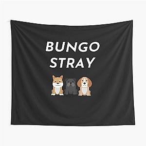 Funny Bongo Stray real Dogs For Women  Who  Loves Osamu Dazai Anime Tapestry