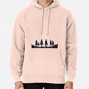 Dazai Osamu Stray Dogs Pullover Hoodie