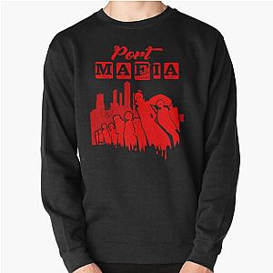 Bungou Stray Dogs Port Mafia  Pullover Sweatshirt