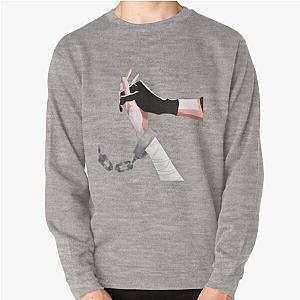 Dazai Osamu Stray Dogs Pullover Sweatshirt