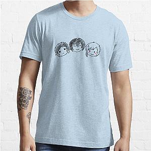 wan! akutagawa dazai atsushi drawn by kyoka Sticker Essential T-Shirt