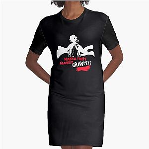 chuuya nakahara Graphic T-Shirt Dress