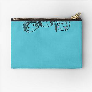 wan! akutagawa dazai atsushi drawn by kyoka Sticker Zipper Pouch