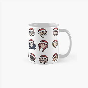 Bungou Stray Dogs - Christmas Party! - American Guild Classic Mug