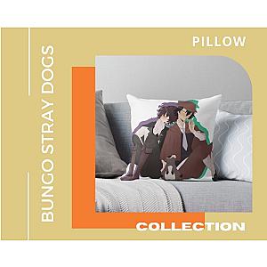 Bungo Stray Dogs Pillows