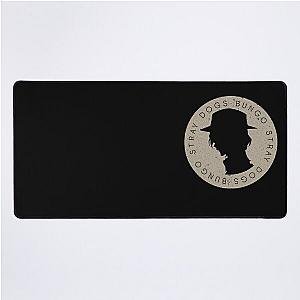 Bungo Stray Vintage - Bungo Stray Classic Desk Mat