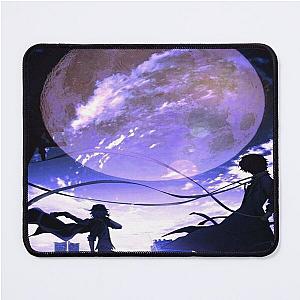 Dazai Osamu Stray Dogs Mouse Pad