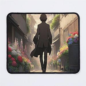 Dazai O Mouse Pad