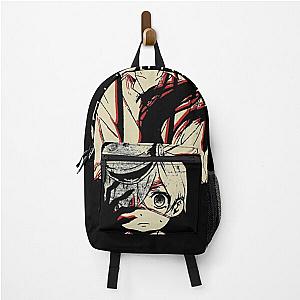 Black butler SebastianCiel Backpack