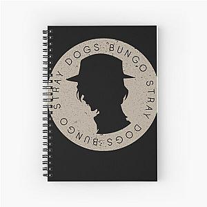 Bungo Stray Vintage - Bungo Stray Classic Spiral Notebook