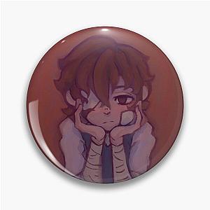 Young Dazai Osamu Pin