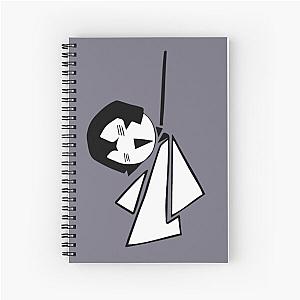 DAZAI DOLL Spiral Notebook