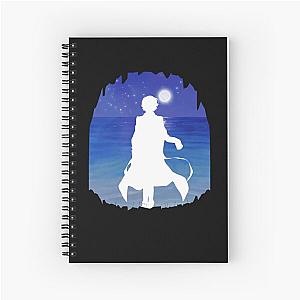 Osamu Dazai Spiral Notebook