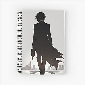 Dazai O Spiral Notebook