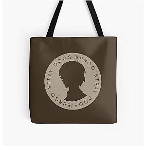 Dazai x Osamu  All Over Print Tote Bag