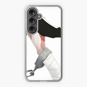 Dazai Osamu Stray Dogs Samsung Galaxy Soft Case