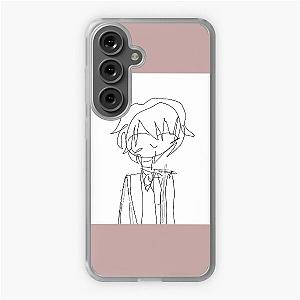 paint dazai Samsung Galaxy Soft Case