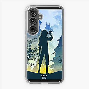 Kenji 賢治 - Bungou Stray Dogs Samsung Galaxy Soft Case