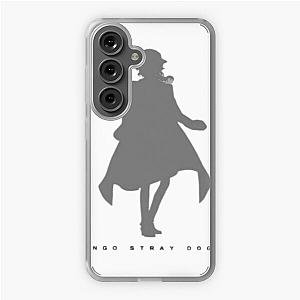 Dazai Osamu Stray Dogs Samsung Galaxy Soft Case