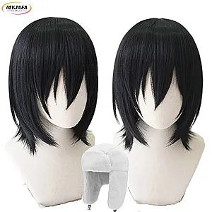 Bungo Stray Dogs Fyodor Dostoevsky Cosplay Wig