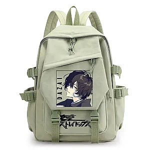 Bungo Stray Dogs Dazai Osamu Anime Print SchoolBag