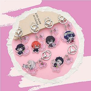 Bungou Stray Dogs Keychains