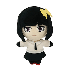 20cm Yosano Akiko Bungou Stray Dogs Cute Anime Stuffed Toy Plush