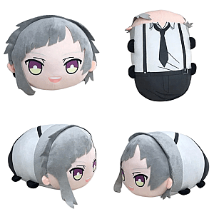 10-30cm Nakajima Atsushi Anime Bungou Stray Dogs Mochi Cute Doll Plush