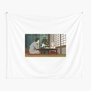 Bunny Drop Warm Hearted Anime Bunny Drop Tapestries