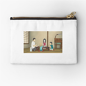 Bunny Drop Slice Of Life Serenity Bunny Drop Zipper Pouches