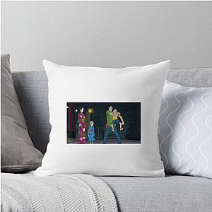 Bunny Drop Everyday Adventures Bunny Drop Pillows Cover