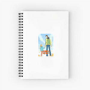 Bunny Drop Daikichi And Rin Bunny Drop Notebook