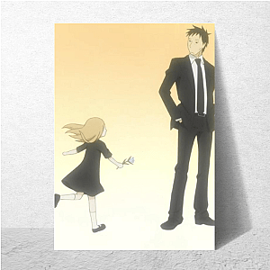Bunny Drop My Usagi Drop Bunny Drop Posters
