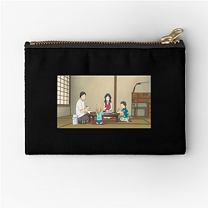 Bunny Drop Slice Of Life Serenity Bunny Drop Zipper Pouches