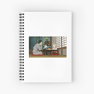 Bunny Drop Warm Hearted Anime Bunny Drop Notebook