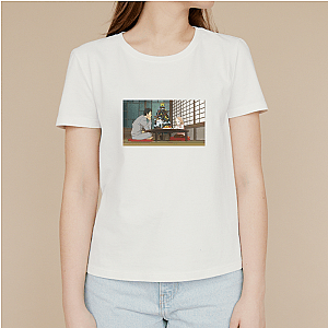 Bunny Drop Warm Hearted Anime Bunny Drop T-Shirts