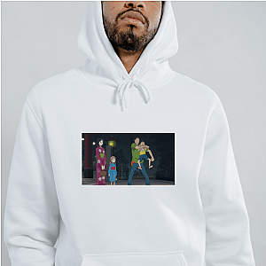 Bunny Drop Everyday Adventures Bunny Drop Hoodies